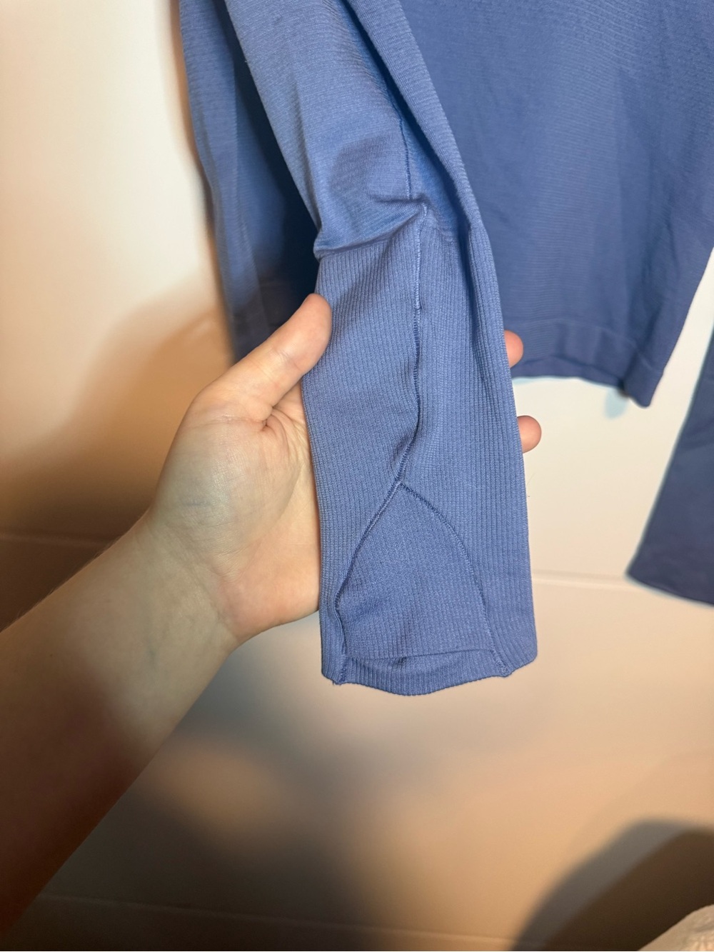 Lululemon Swiftly Tech Long Sleeve - Picture 5 of 6